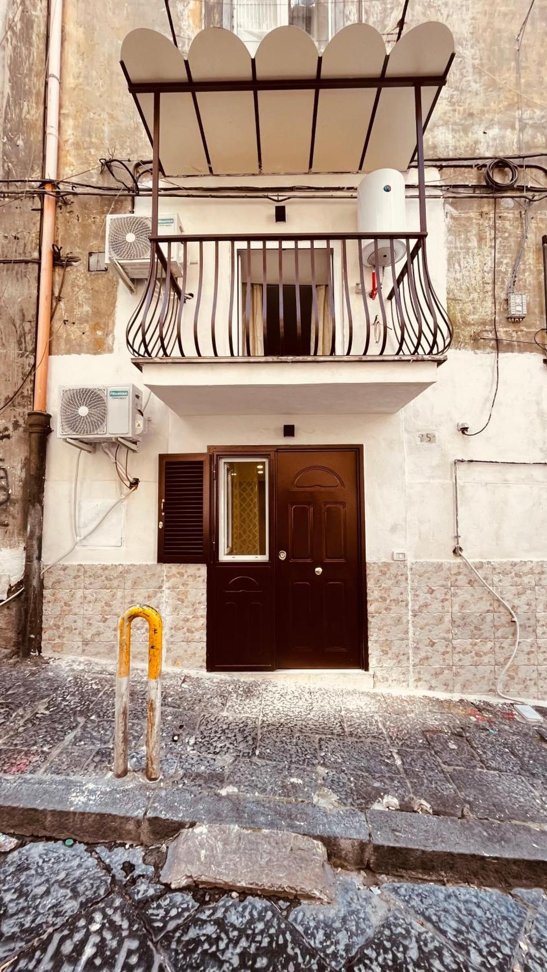 Pizzaiola'S Home Neapel Exterior foto